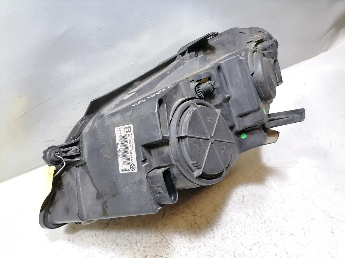 VW Polo 9N3 original Scheinwerfer vorn rechts Halogen Bj.2006